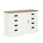 Martinsen - Skänk Malou - Vit