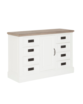 Martinsen - Skänk Malou - Vit