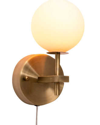 AG Home & Light - Lampett Kalwa - Brons