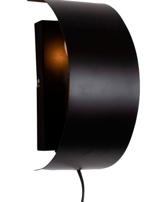 AG Home & Light - Lampett Kama - Svart