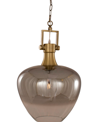 AG Home & Light - Taklampa Venetia - Brons