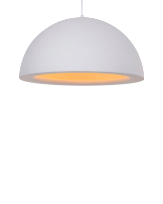 AG Home & Light - Taklampa Unne - Vit