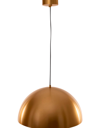 AG Home & Light - Taklampa Unne - Mässing