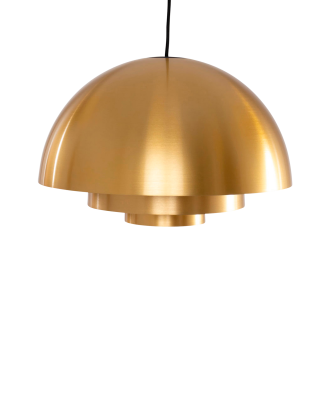 AG Home & Light - Taklampa Trude - Mässing