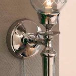 AG Home & Light - Lampett Silver - Silver