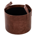 AG Home & Light - Läderkorg Emilion - Brun