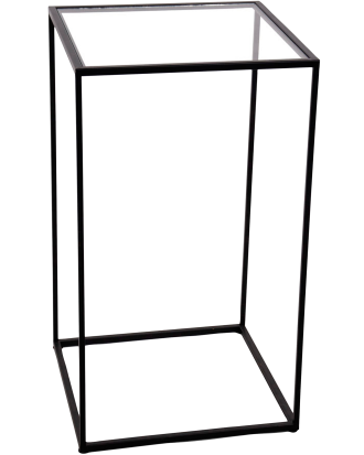 AG Home & Light - Lampbord Square - Svart