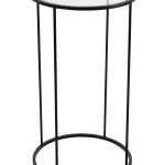 AG Home & Light - Lampbord Round - Svart