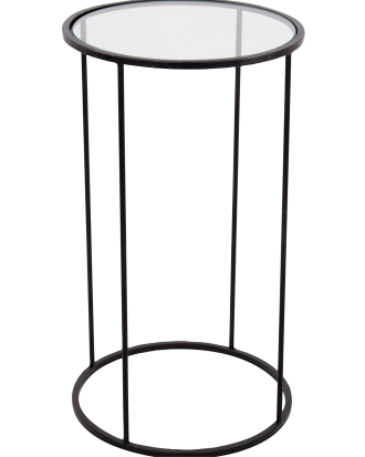 AG Home & Light - Lampbord Round - Svart