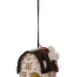 Bloomingville - Prydnad Cassis - Vit