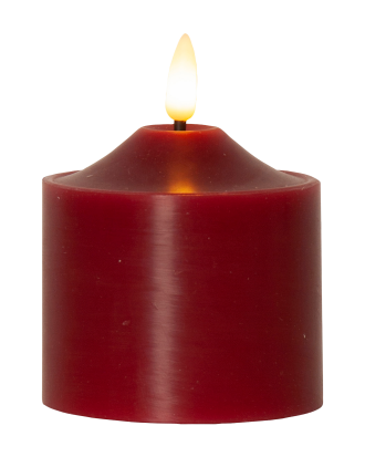 Star Trading - LED Blockljus Flamme 9