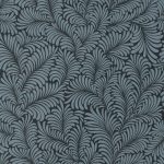 Wallpaper by ellos - Tapetprov Kate mörkblå - Blå