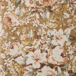 Wallpaper by ellos - Tapetprov Rose ljus kanelbrun - Brun