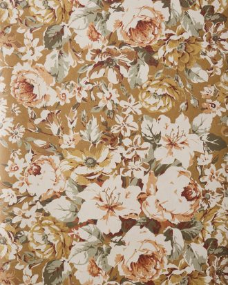 Wallpaper by ellos - Tapetprov Rose ljus kanelbrun - Brun