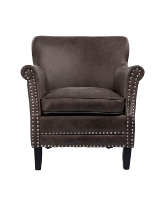 Nordic Furniture Group - Fåtölj Baron Vintage - Grå