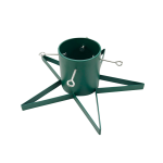 by Benson - Julgransfot Stand Star - Grön