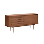 Kave Home - Sideboard Carolin - Brun