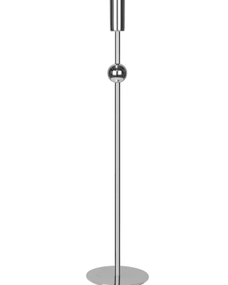 Globen Lighting - Lampfot Astrid 55 - Silver