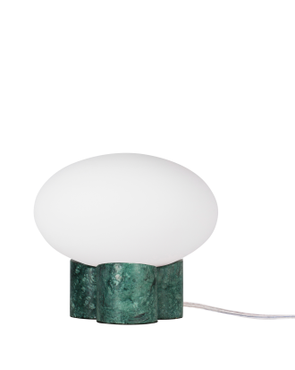 Globen Lighting - Bordslampa Mammut 20 - Grön