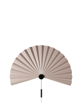 Globen Lighting - Vägglampa Zen 50 - Beige