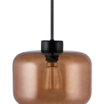 Globen Lighting - Pendel Ritz - Brun