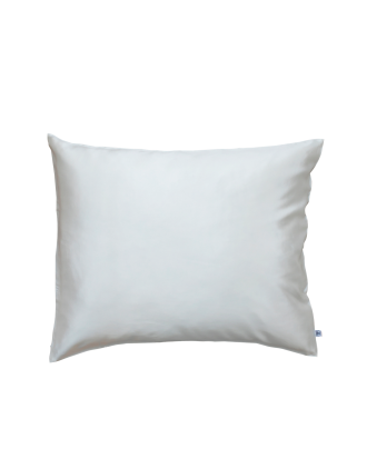 ByBarb - Pure Silk Pillowcase - Vit - 50X60