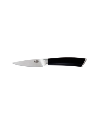 Ego - Paring Knife ES9PK Sandvik 9 cm