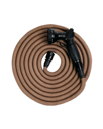 by Benson - Trädgårdsslang Deluxe Set - Beige