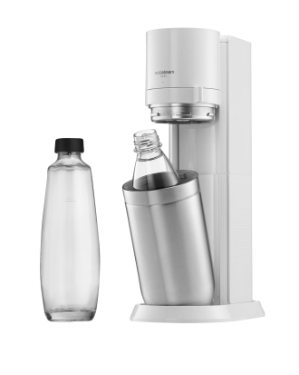 Sodastream - Kolsyremaskin DUO – white