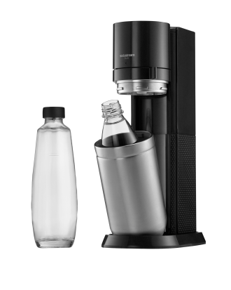 Sodastream - Kolsyremaskin DUO – black