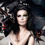 Nordic Furniture Group - Tavla Black Magic - Svart - 90X130