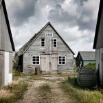 Malerifabrikken - Poster  Cosy cabins - Multi - 100X70