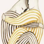 Malerifabrikken - Poster  Forgiven - Multi - 70X100