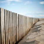 Malerifabrikken - Poster  Sand behind bars - Multi - 70X100