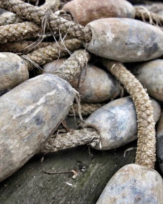 Malerifabrikken - Poster Waste - Beige - 100X70