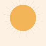 Malerifabrikken - Poster  Grap hic 3 - Gul - 30X40