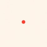 Malerifabrikken - Poster Target 1 - Beige - 50X70