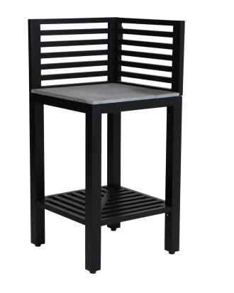 Brafab - BELLAC utekök - Svart