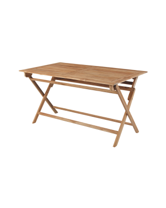 Brafab - TURIN matbord - Brun