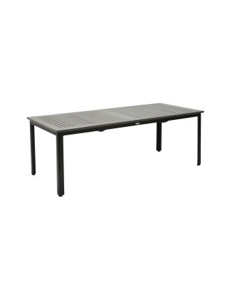 Hillerstorp - NYDALA bord 90 x 200 cm - Svart