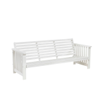 Hillerstorp - GOTLAND Soffa 3-sits - Vit