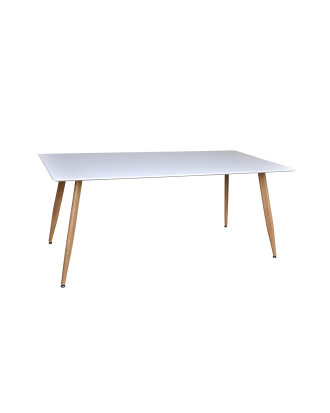 Venture Home - Bord Polar 90x180 cm - Vit