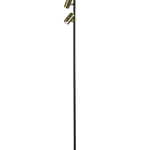 Aneta Lighting - Golvlampa Gusto - Svart
