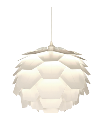 Aneta Lighting - Taklampa Carpatica - Vit
