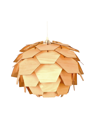Aneta Lighting - Taklampa Carpatica - Natur