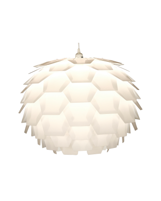 Aneta Lighting - Taklampa Carpatica - Vit