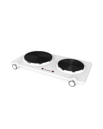 Champion - Kokplatta Dubbel 180mm + 150mm