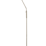 Aneta Lighting - Golvlampa Sandnes - Silver