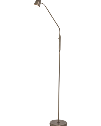 Aneta Lighting - Golvlampa Sandnes - Grå