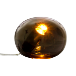 Aneta Lighting - Bordlampa Globus - Grå